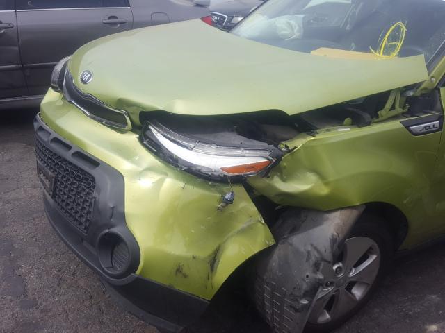 Photo 8 VIN: KNDJN2A22G7844754 - KIA SOUL 