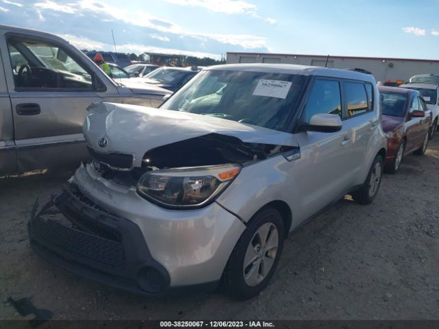 Photo 1 VIN: KNDJN2A22G7848139 - KIA SOUL 