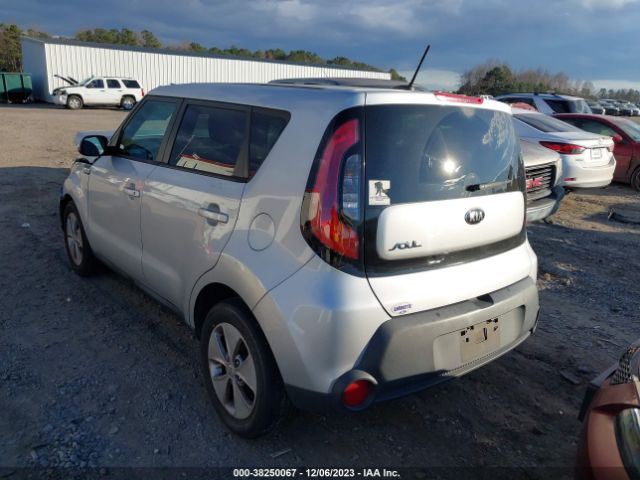 Photo 2 VIN: KNDJN2A22G7848139 - KIA SOUL 