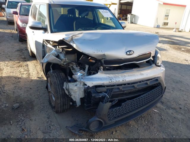 Photo 5 VIN: KNDJN2A22G7848139 - KIA SOUL 