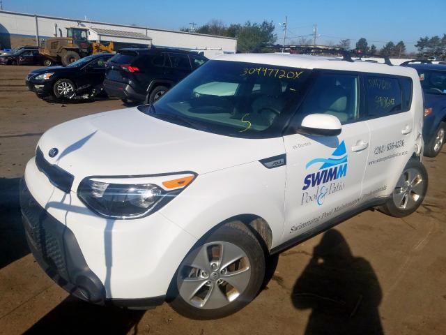 Photo 1 VIN: KNDJN2A22G7849971 - KIA SOUL 