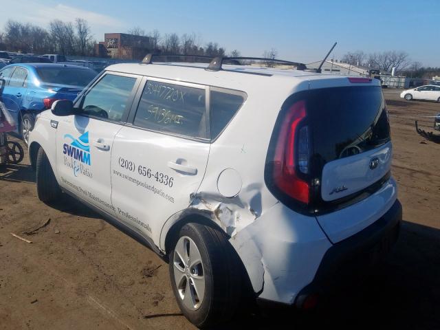 Photo 2 VIN: KNDJN2A22G7849971 - KIA SOUL 