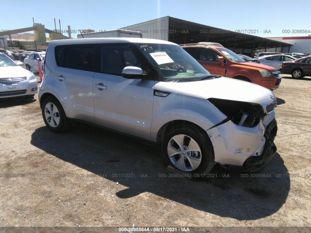 Photo 0 VIN: KNDJN2A22G7858430 - KIA SOUL 