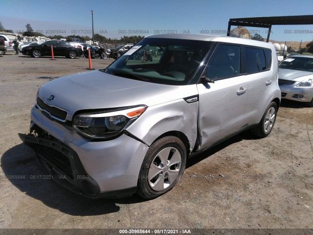 Photo 1 VIN: KNDJN2A22G7858430 - KIA SOUL 