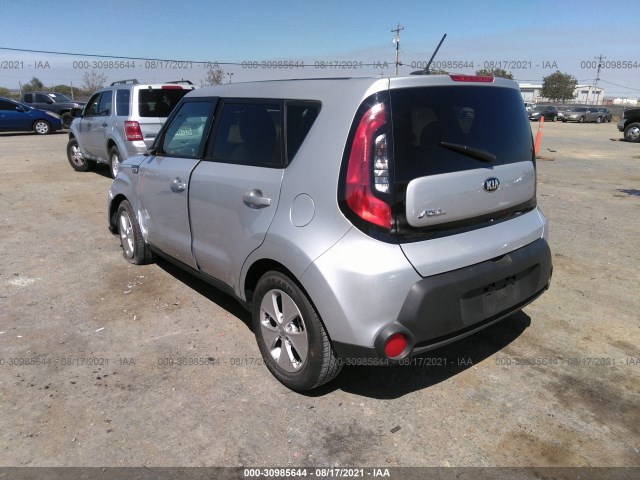 Photo 2 VIN: KNDJN2A22G7858430 - KIA SOUL 