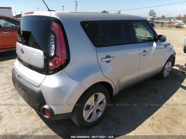 Photo 3 VIN: KNDJN2A22G7858430 - KIA SOUL 