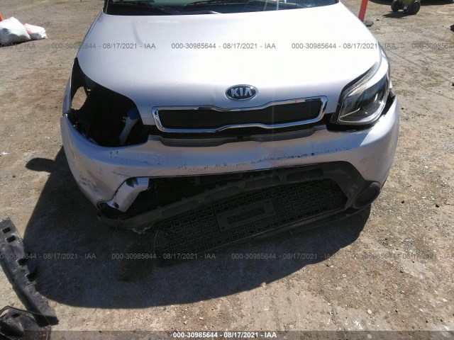 Photo 5 VIN: KNDJN2A22G7858430 - KIA SOUL 