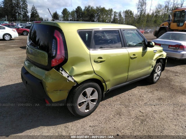 Photo 3 VIN: KNDJN2A22G7871968 - KIA SOUL 