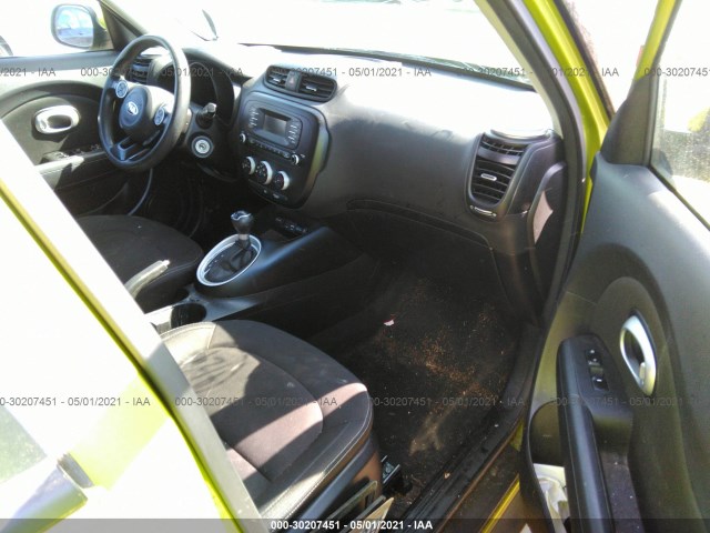 Photo 4 VIN: KNDJN2A22G7871968 - KIA SOUL 