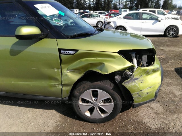 Photo 5 VIN: KNDJN2A22G7871968 - KIA SOUL 