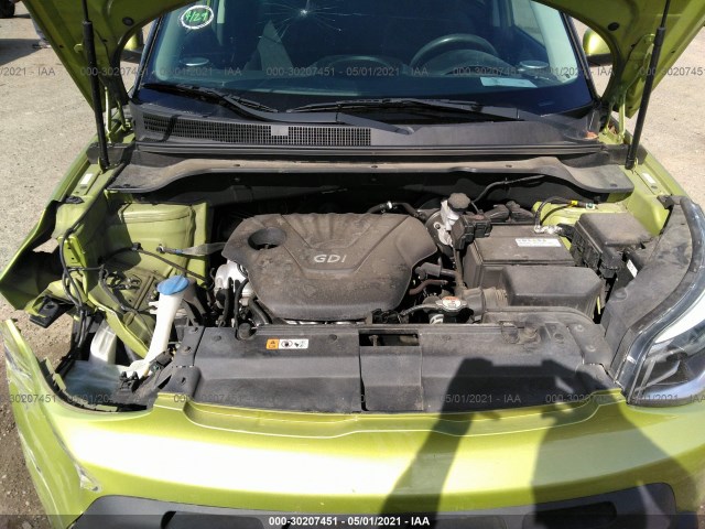 Photo 9 VIN: KNDJN2A22G7871968 - KIA SOUL 