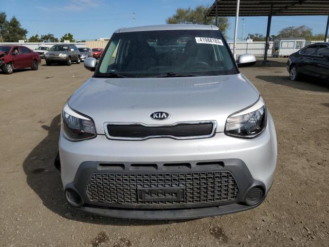 Photo 4 VIN: KNDJN2A22G7872201 - KIA SOUL 