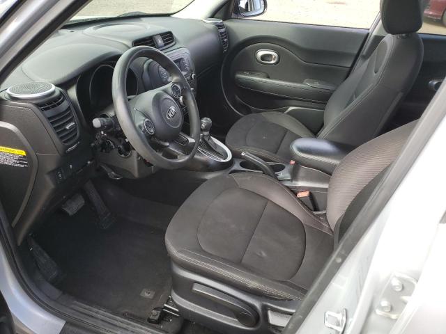 Photo 6 VIN: KNDJN2A22G7872201 - KIA SOUL 