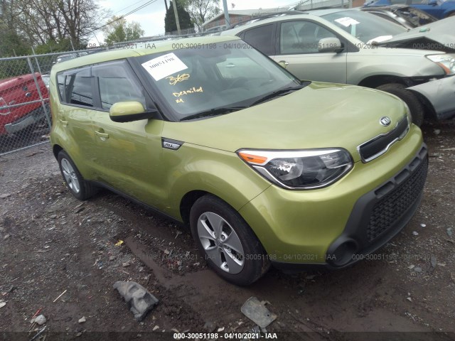 Photo 0 VIN: KNDJN2A22G7874076 - KIA SOUL 