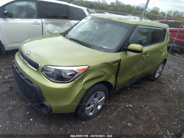 Photo 1 VIN: KNDJN2A22G7874076 - KIA SOUL 