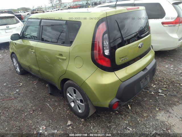 Photo 2 VIN: KNDJN2A22G7874076 - KIA SOUL 