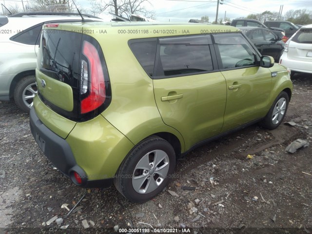 Photo 3 VIN: KNDJN2A22G7874076 - KIA SOUL 