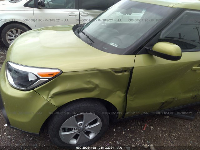 Photo 5 VIN: KNDJN2A22G7874076 - KIA SOUL 