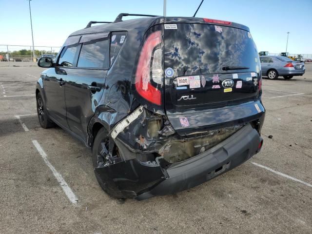 Photo 2 VIN: KNDJN2A22H7411730 - KIA SOUL 