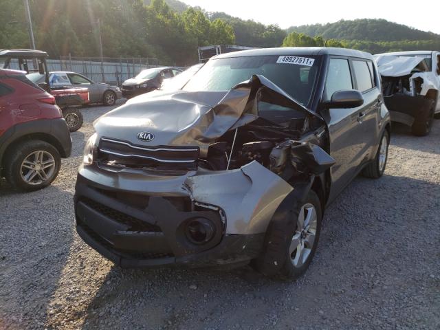 Photo 1 VIN: KNDJN2A22H7425224 - KIA SOUL 