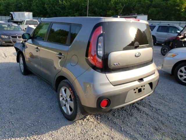 Photo 2 VIN: KNDJN2A22H7425224 - KIA SOUL 