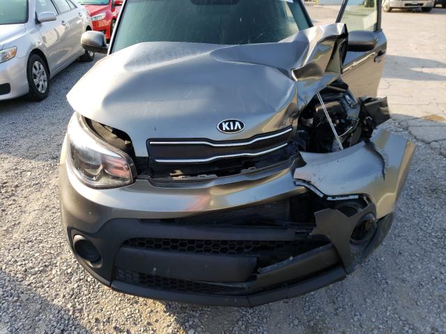 Photo 6 VIN: KNDJN2A22H7425224 - KIA SOUL 