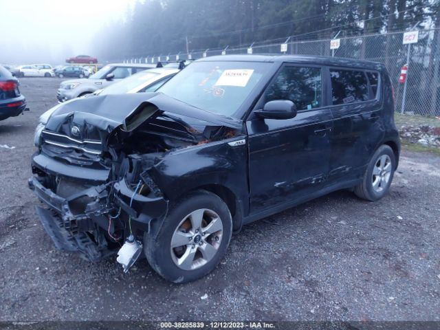 Photo 1 VIN: KNDJN2A22H7429306 - KIA SOUL 