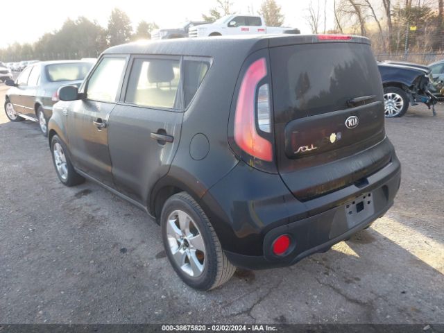 Photo 2 VIN: KNDJN2A22H7450527 - KIA SOUL 