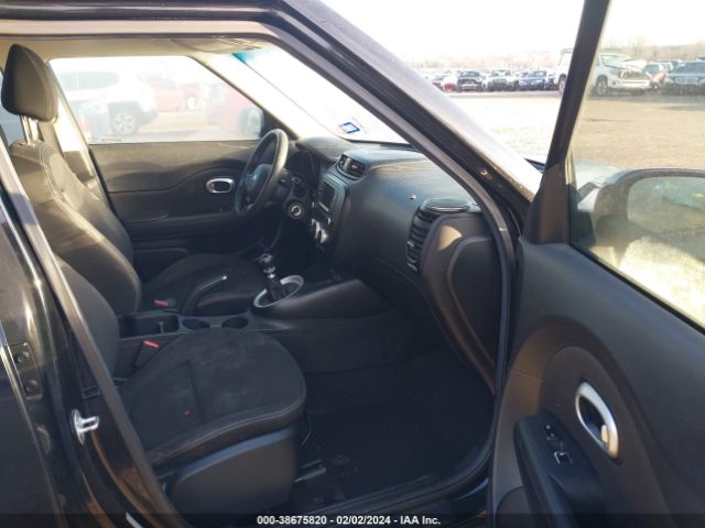 Photo 4 VIN: KNDJN2A22H7450527 - KIA SOUL 