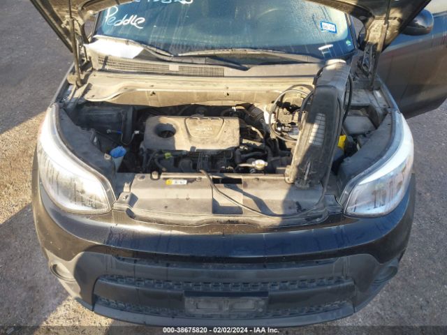 Photo 9 VIN: KNDJN2A22H7450527 - KIA SOUL 