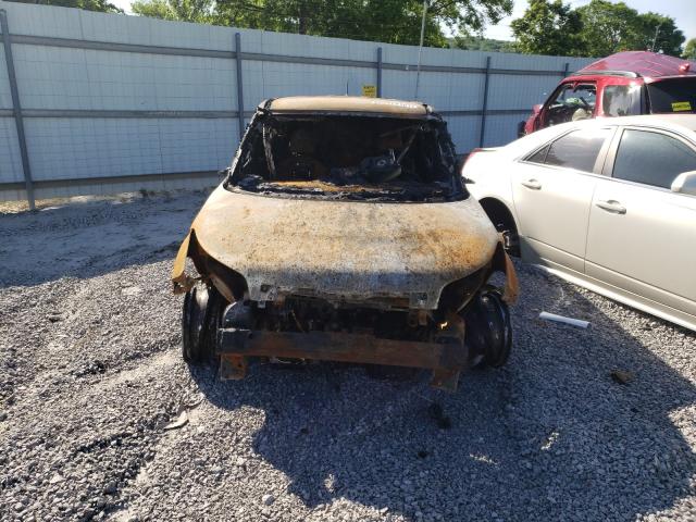 Photo 8 VIN: KNDJN2A22H7451564 - KIA SOUL 