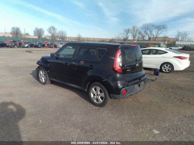 Photo 2 VIN: KNDJN2A22H7494155 - KIA SOUL 