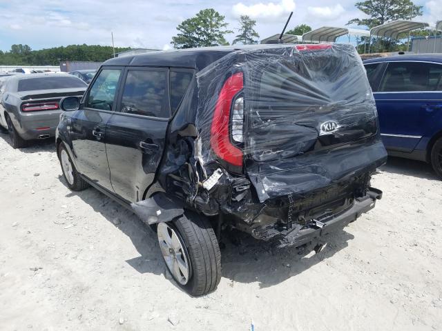 Photo 2 VIN: KNDJN2A22H7497914 - KIA SOUL 