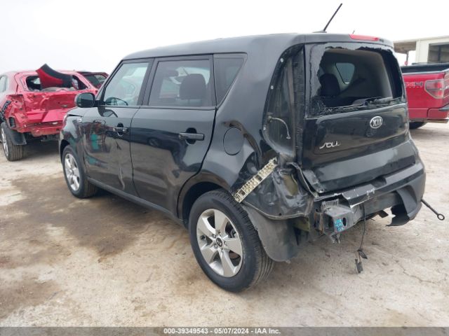 Photo 2 VIN: KNDJN2A22H7501704 - KIA SOUL 