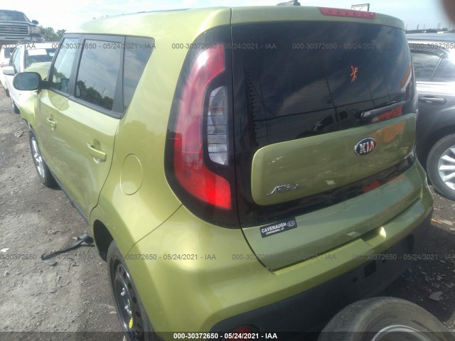 Photo 2 VIN: KNDJN2A22H7879778 - KIA SOUL 