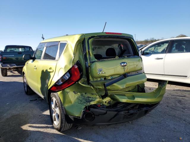 Photo 1 VIN: KNDJN2A22H7881806 - KIA SOUL 