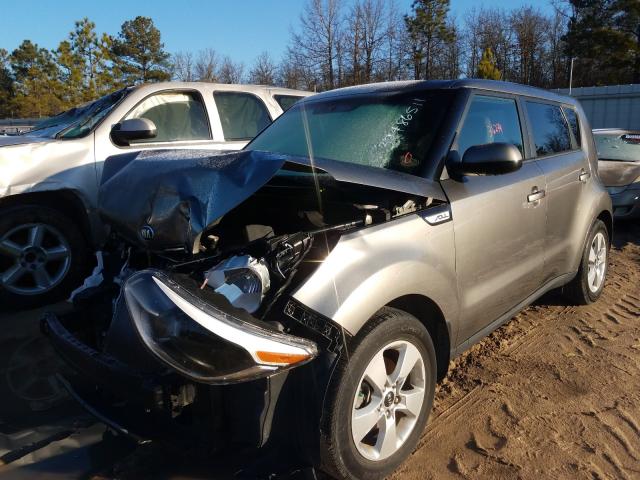 Photo 1 VIN: KNDJN2A22J7512188 - KIA SOUL 