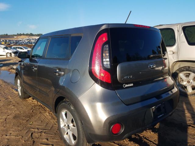 Photo 2 VIN: KNDJN2A22J7512188 - KIA SOUL 