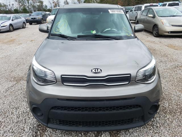 Photo 8 VIN: KNDJN2A22J7520792 - KIA SOUL 