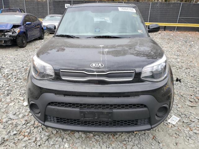 Photo 4 VIN: KNDJN2A22J7521280 - KIA SOUL 