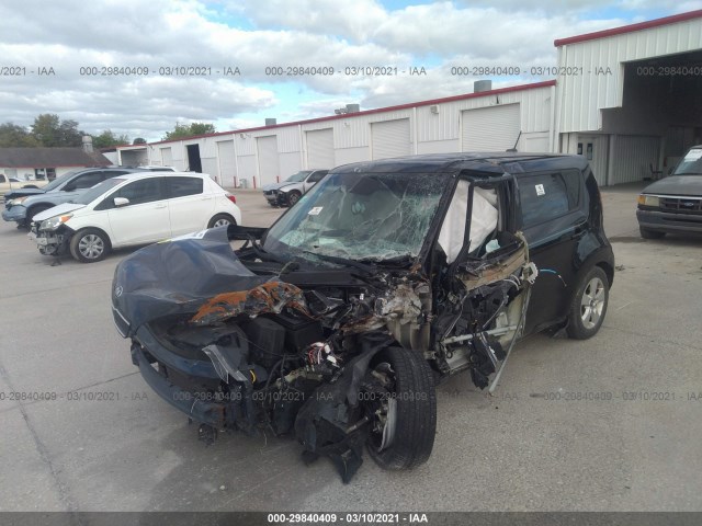 Photo 1 VIN: KNDJN2A22J7521649 - KIA SOUL 