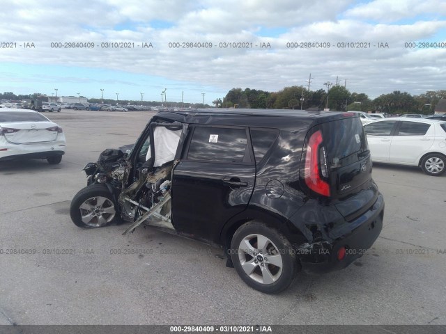 Photo 2 VIN: KNDJN2A22J7521649 - KIA SOUL 