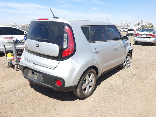 Photo 3 VIN: KNDJN2A22J7541562 - KIA SOUL 