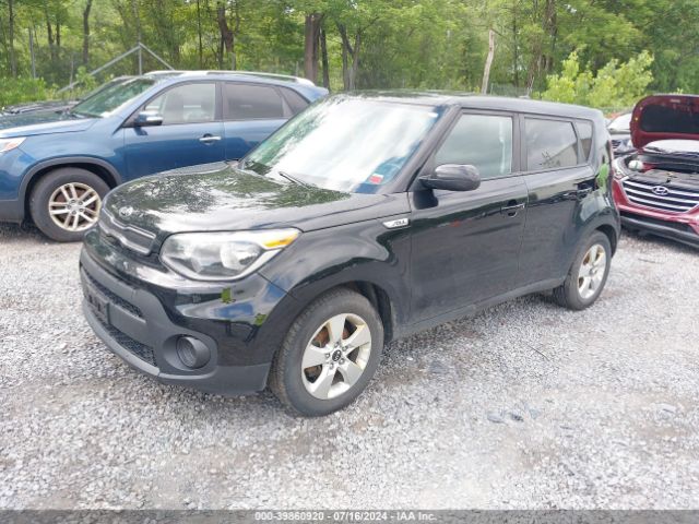 Photo 1 VIN: KNDJN2A22J7552223 - KIA SOUL 