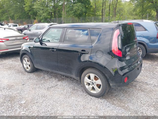 Photo 2 VIN: KNDJN2A22J7552223 - KIA SOUL 