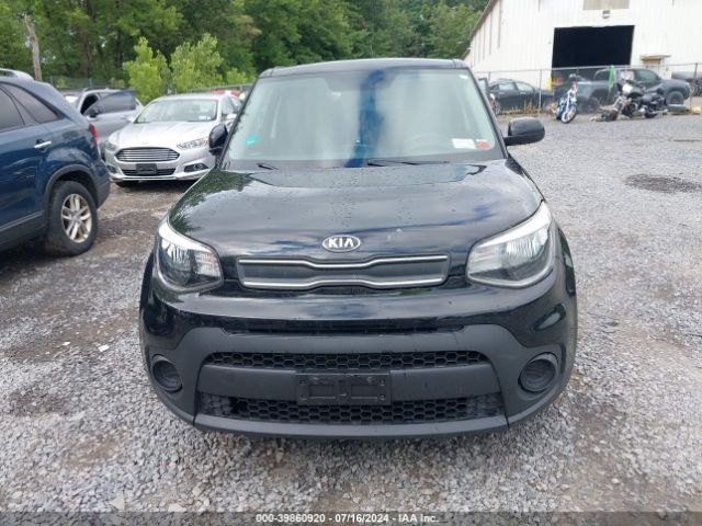 Photo 5 VIN: KNDJN2A22J7552223 - KIA SOUL 