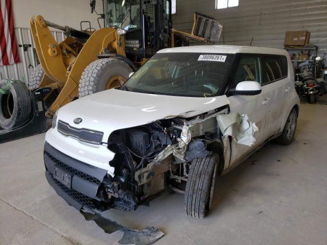 Photo 1 VIN: KNDJN2A22J7552951 - KIA SOUL 