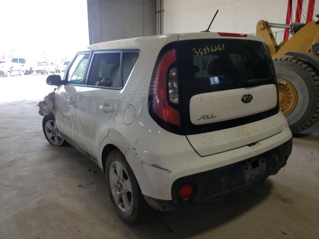 Photo 2 VIN: KNDJN2A22J7552951 - KIA SOUL 