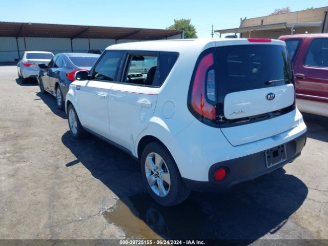 Photo 2 VIN: KNDJN2A22J7559138 - KIA SOUL 