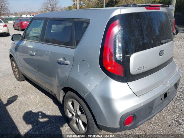 Photo 2 VIN: KNDJN2A22J7559348 - KIA SOUL 